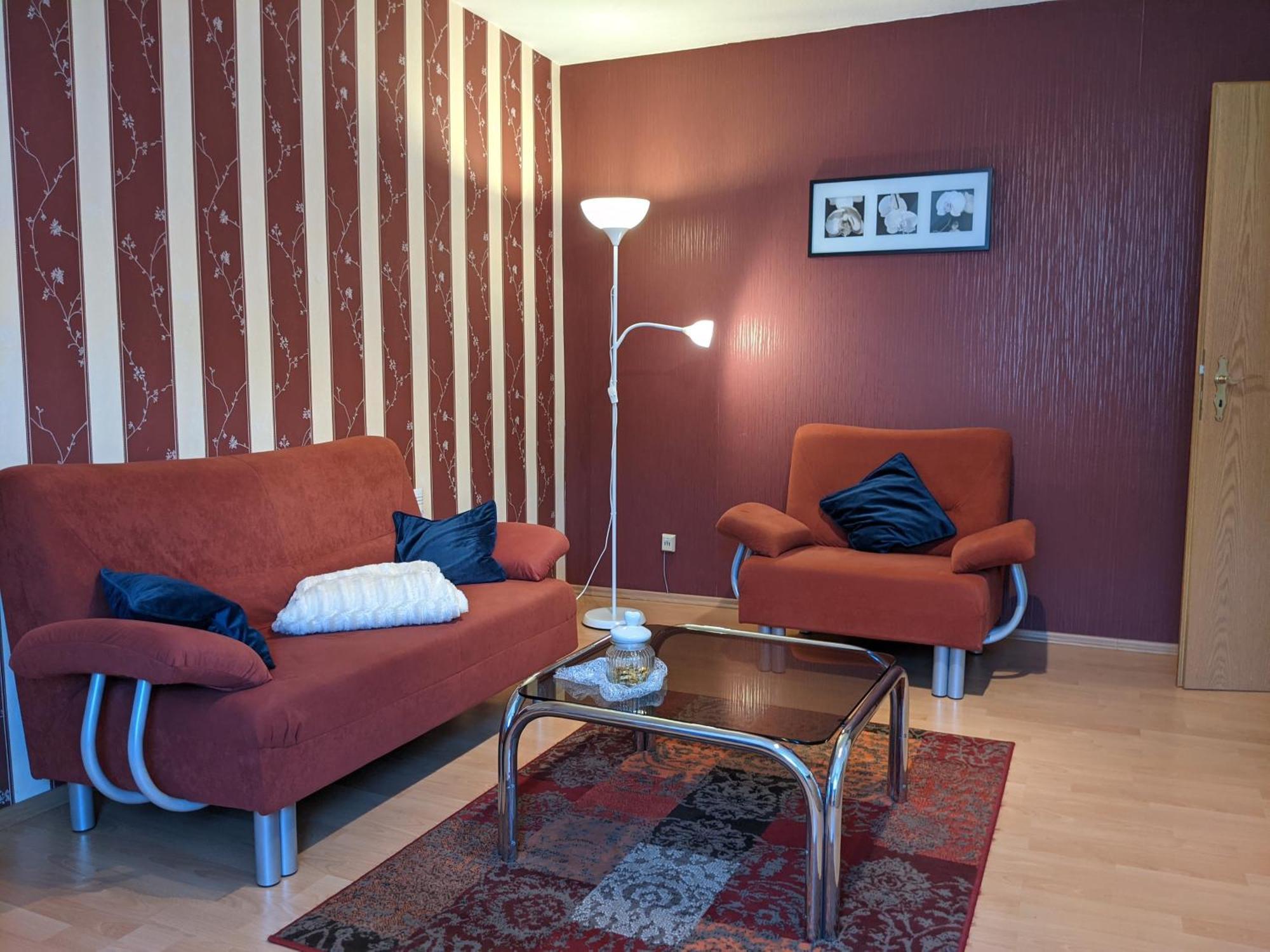 Ferienwohnung Dernbecher ساربروكن المظهر الخارجي الصورة