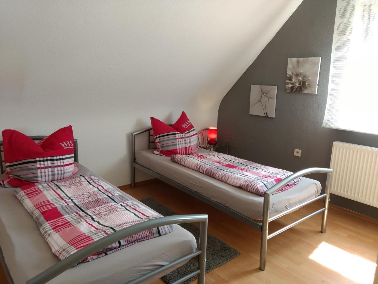 Ferienwohnung Dernbecher ساربروكن المظهر الخارجي الصورة